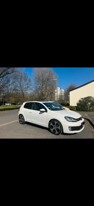 Volkswagen Golf Vi Gti