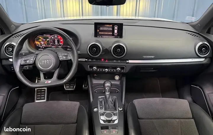 Audi A3 2018 photo 5