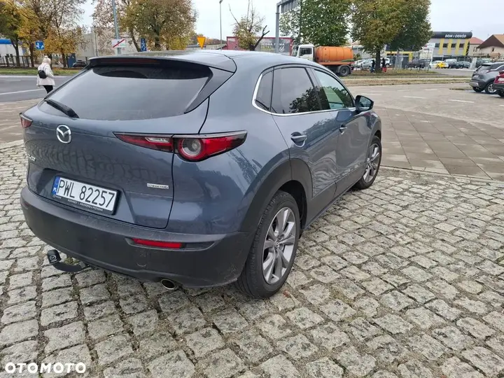 Mazda Cx-30 2023 photo 4