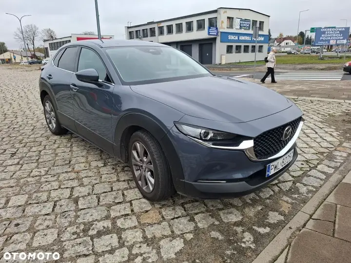 Mazda Cx-30 2023 photo 3