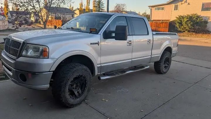 Lincoln Mark Lt