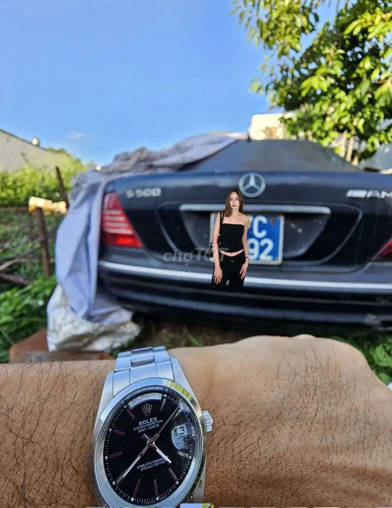 Mercedes-Benz S500 Amg