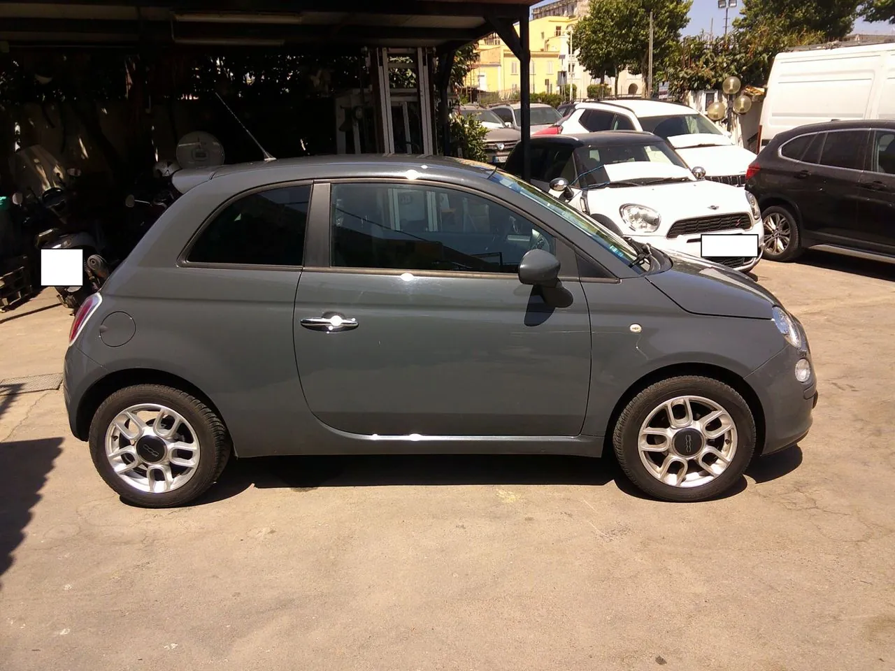 Fiat 500 2010 photo 4