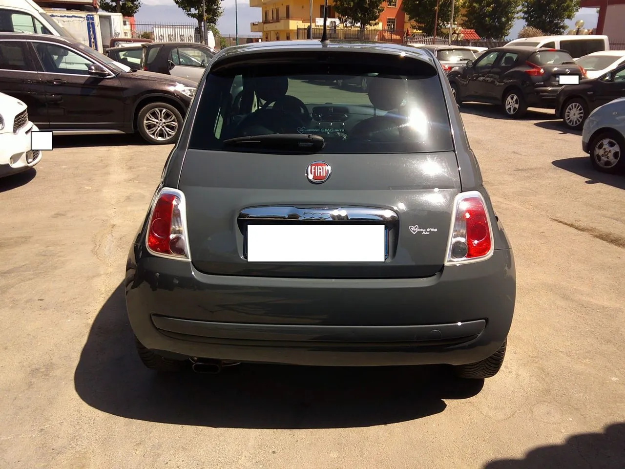 Fiat 500 2010 photo 3