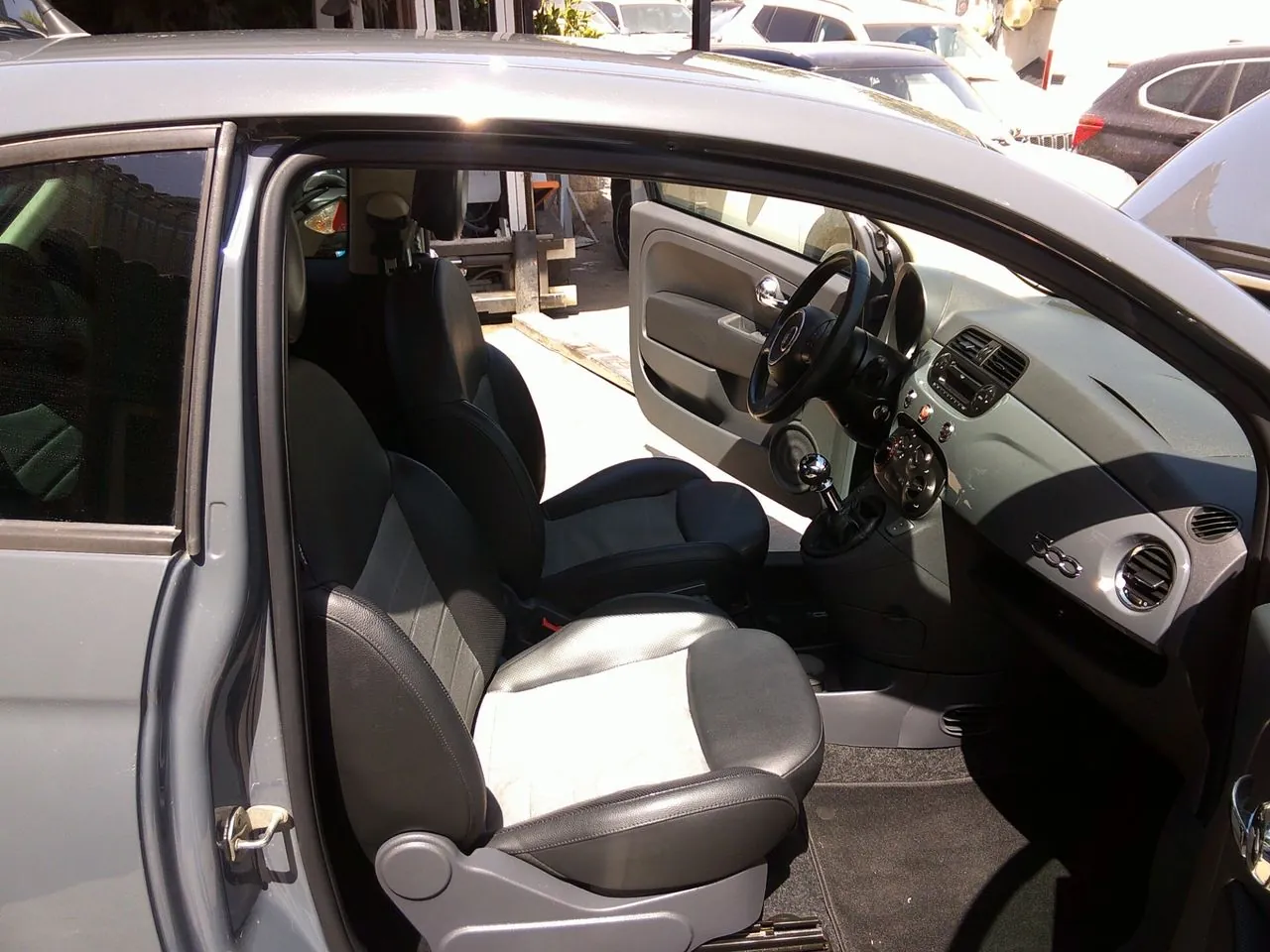Fiat 500 2010 photo 5