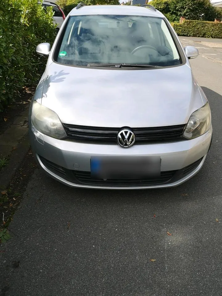 Volkswagen Golf Plus