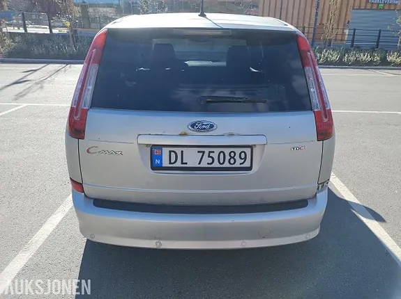 Ford C-Max 2007 photo 5
