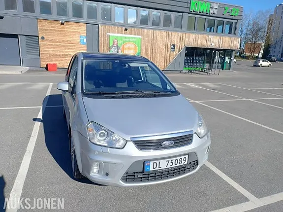 Ford C-Max 2007 photo 2