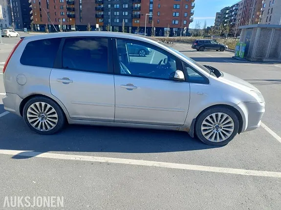 Ford C-Max 2007 photo 4