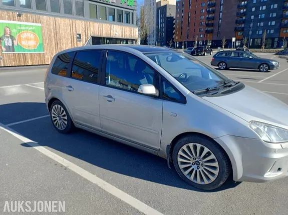 Ford C-Max 2007 photo 3