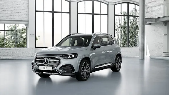 Mercedes-Benz Glb250+