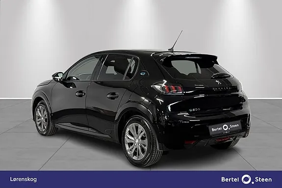 Peugeot E-208 2023 photo 3