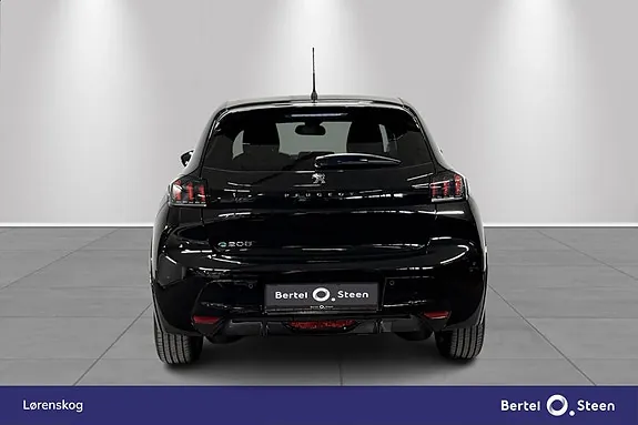 Peugeot E-208 2023 photo 4