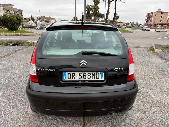Citroen C3 2008 photo 5