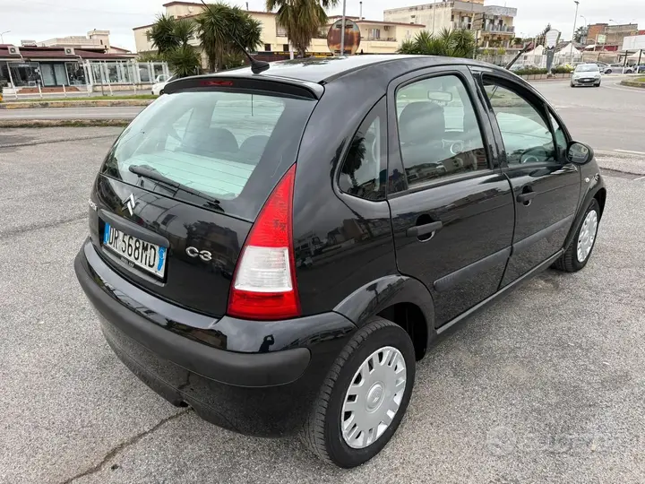 Citroen C3 2008 photo 4