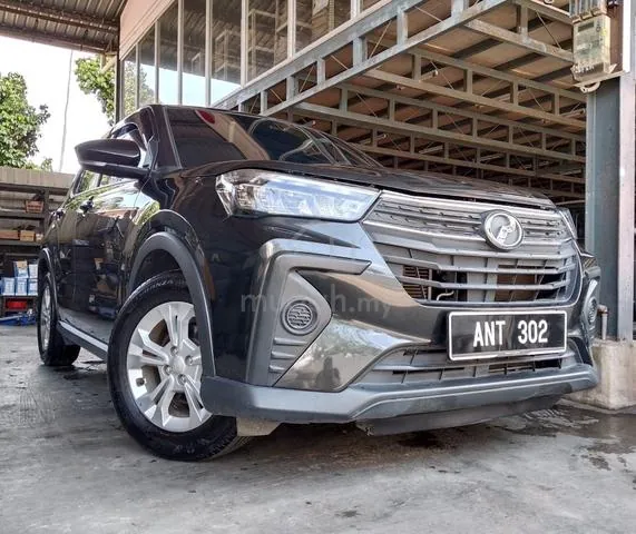 Perodua Ativa