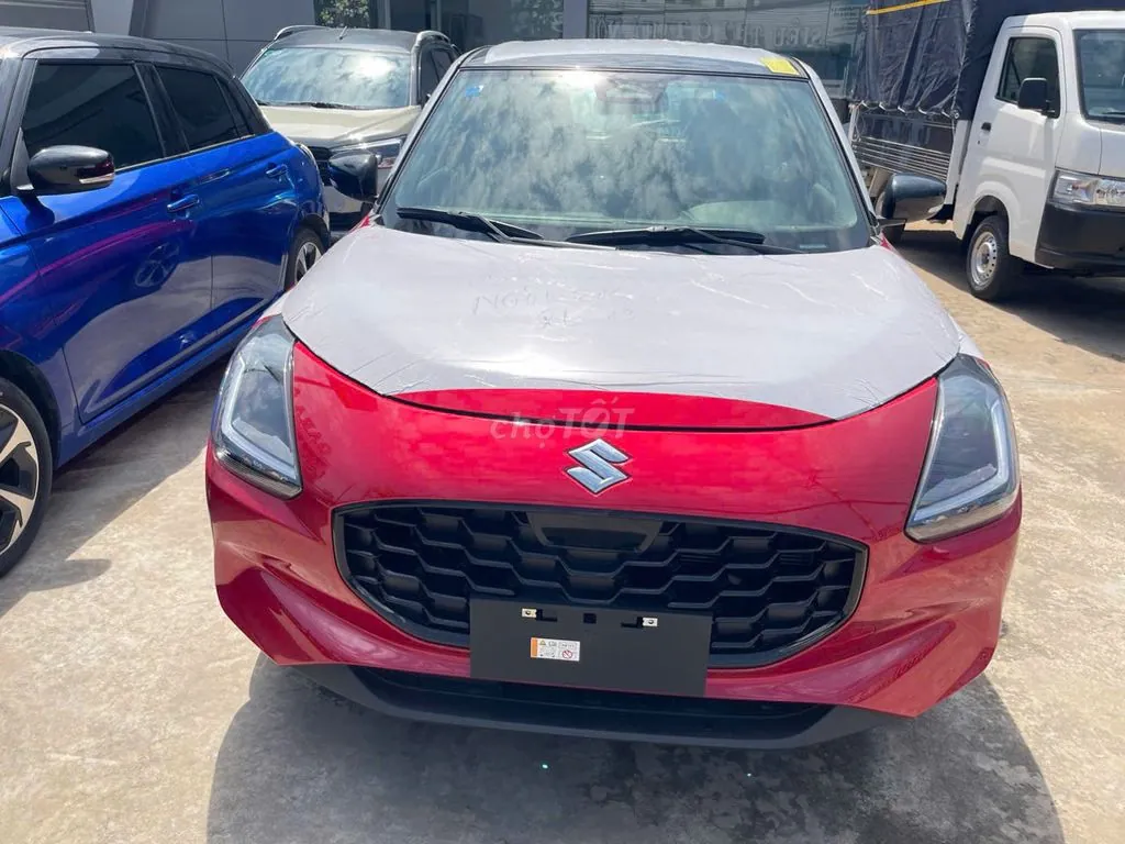 Suzuki Swift 2026 photo 2