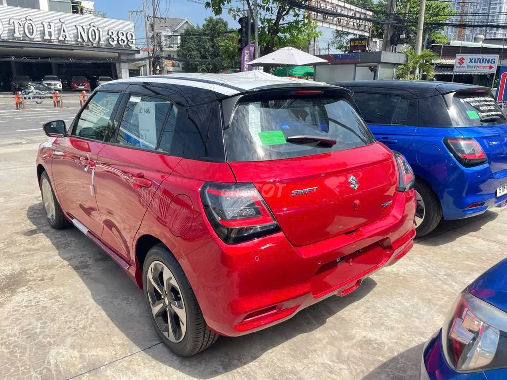 Suzuki Swift 2026 photo 5