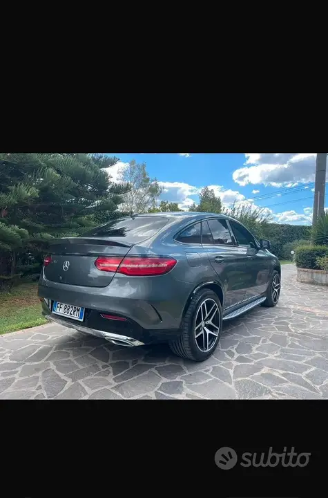 Mercedes-Benz Gle 2016 photo 4
