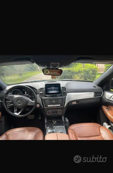 Mercedes-Benz Gle 2016 photo 2