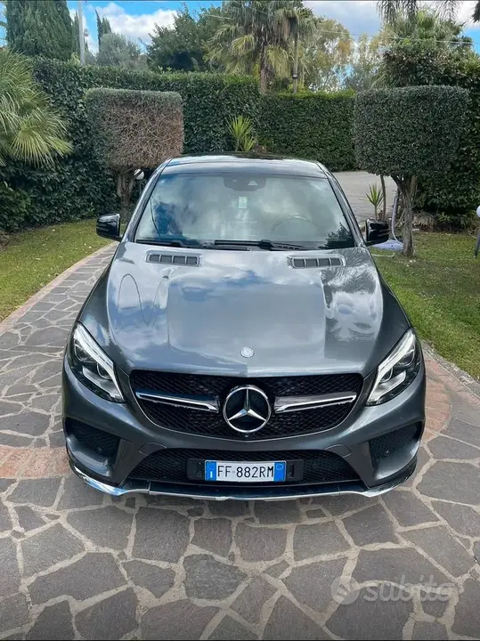Mercedes-Benz Gle 2016 photo 3