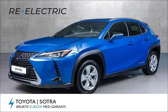 Lexus Ux300E