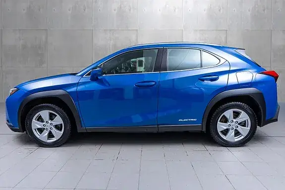 Lexus Ux300E 2021 photo 3