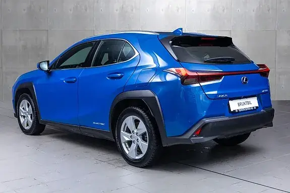 Lexus Ux300E 2021 photo 4