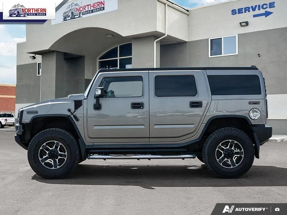 Hummer H2 2008 photo 4