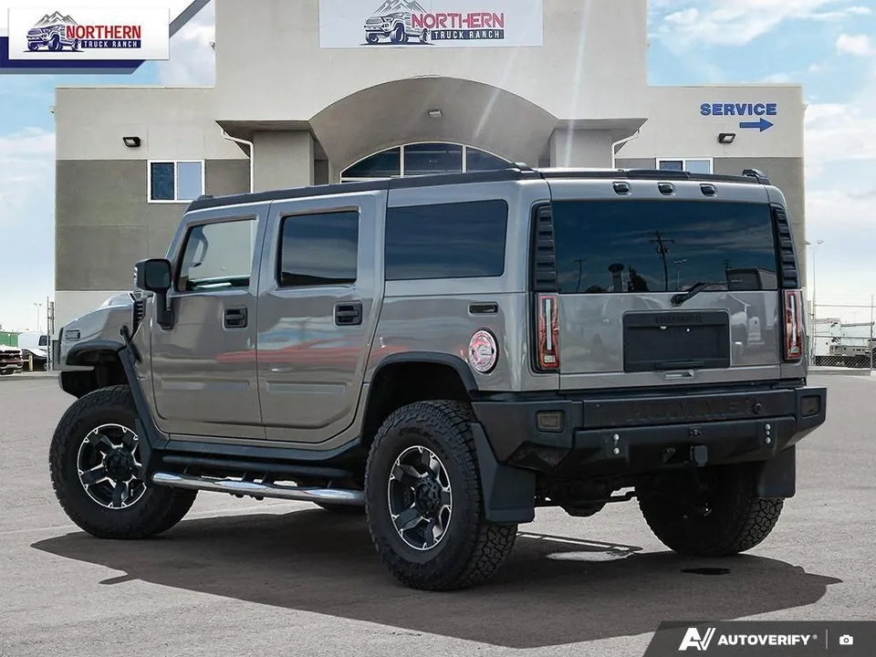 Hummer H2 2008 photo 3