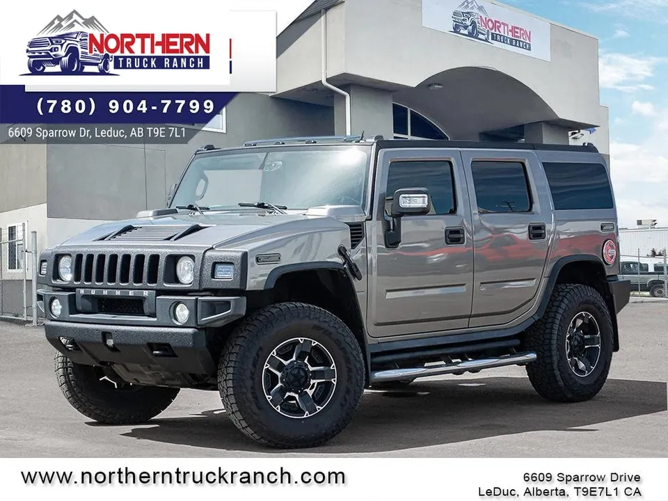 Hummer H2