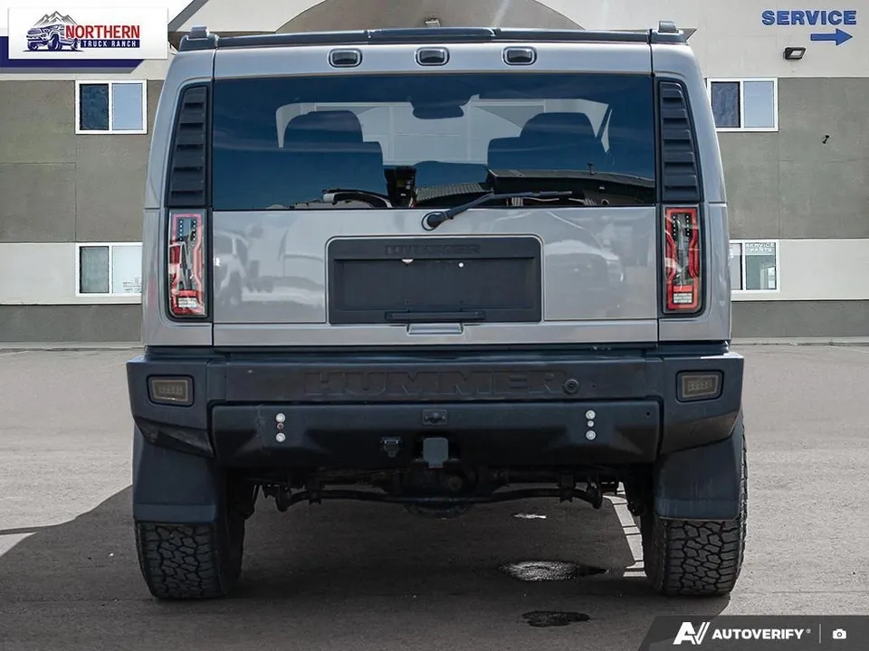 Hummer H2 2008 photo 5