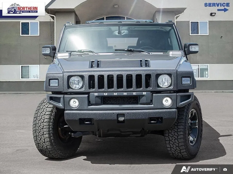 Hummer H2 2008 photo 2