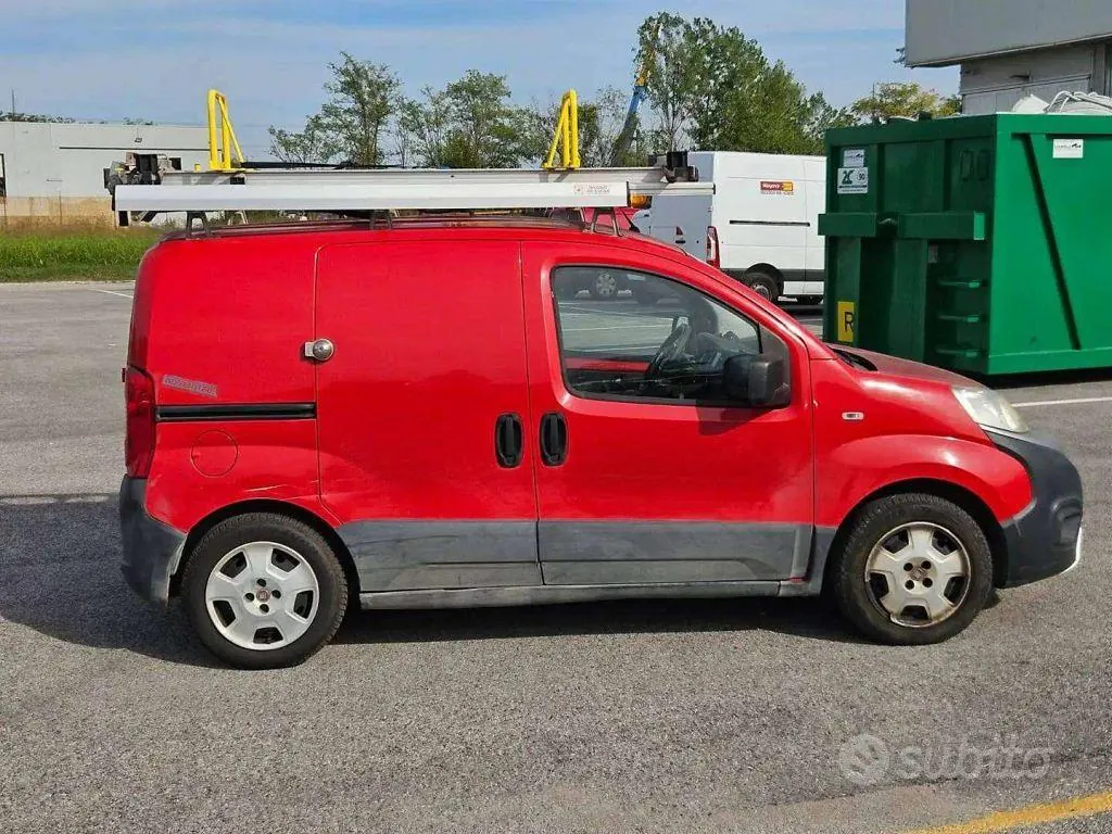 Fiat Fiorino 2016 photo 4