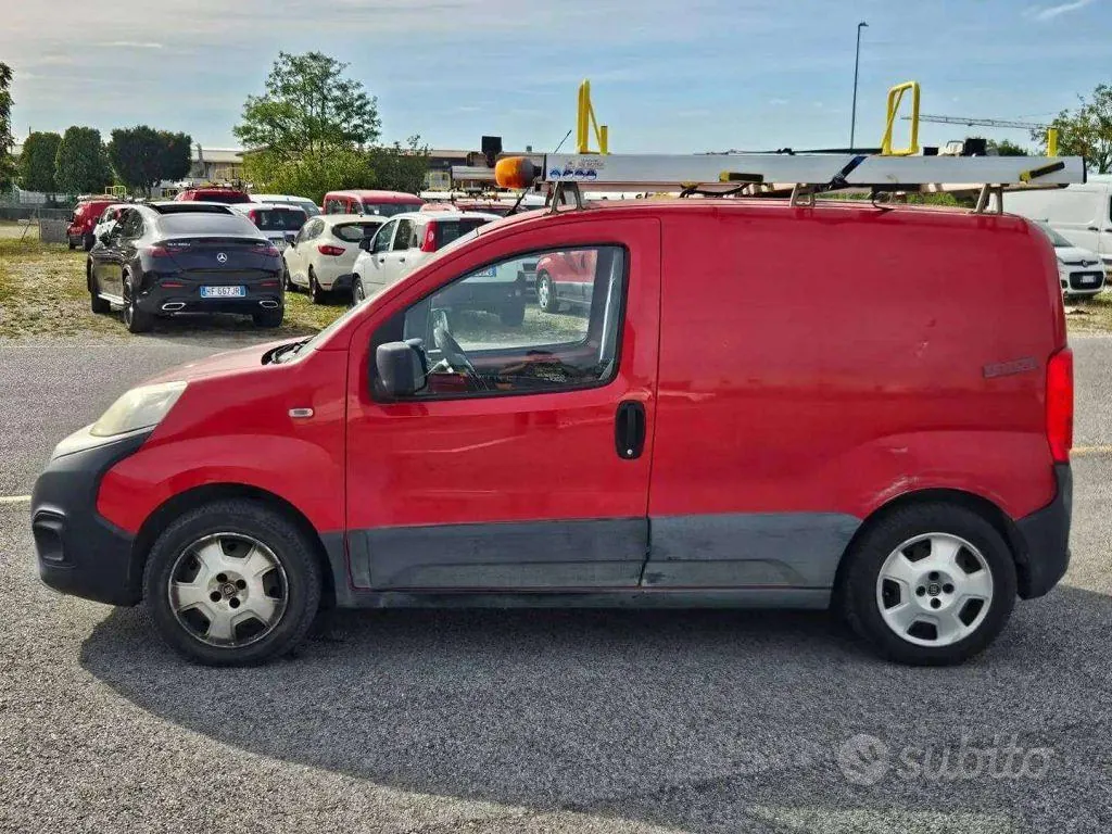 Fiat Fiorino 2016 photo 5
