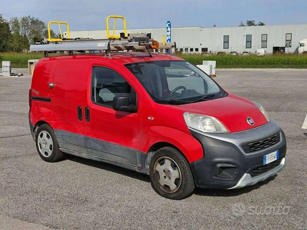 Fiat Fiorino 2016 photo 3