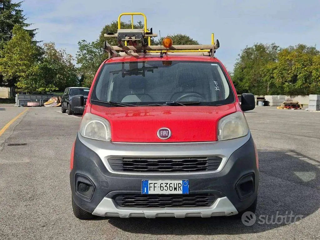 Fiat Fiorino 2016 photo 2