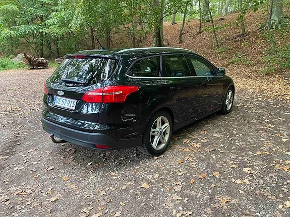 Ford Focus 2016 photo 3