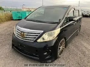 Toyota Alphard 2009 photo 2