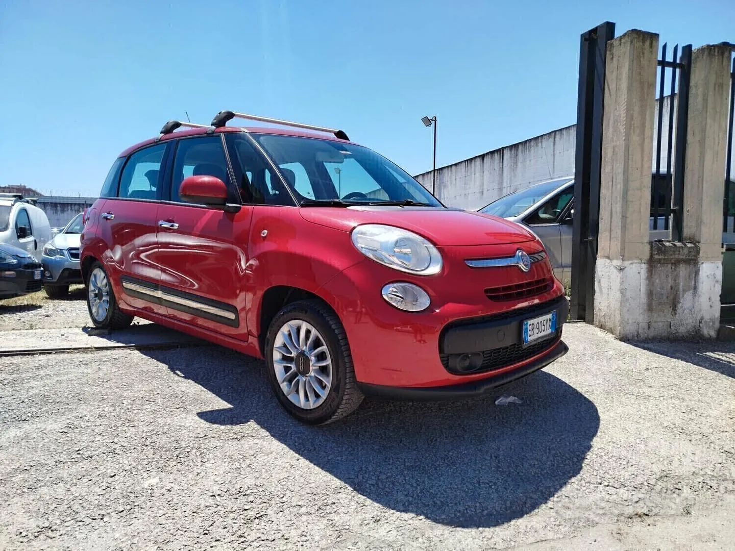 Fiat 500L 2014 photo 4