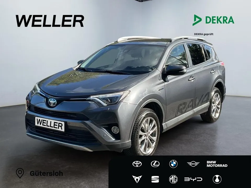 Toyota Rav 4