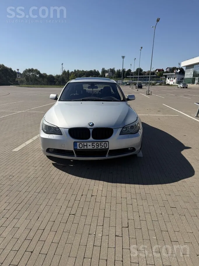 BMW E60