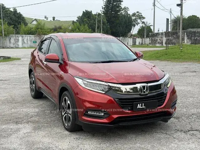 Honda Hr-V