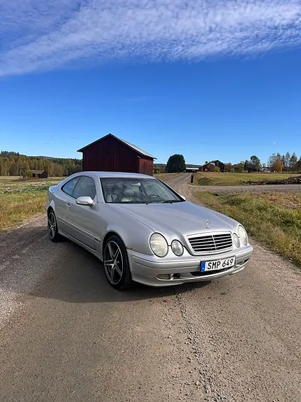 Mercedes-Benz Clk230