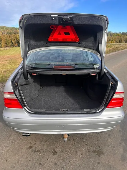 Mercedes-Benz Clk230 2001 photo 3