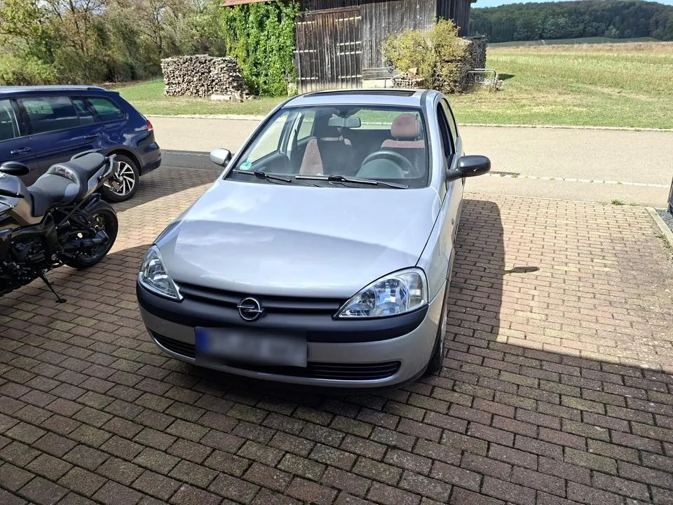 Opel Corsa C