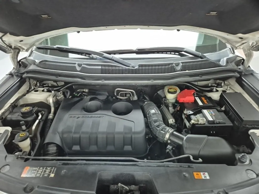 Ford Explorer 2014 photo 5