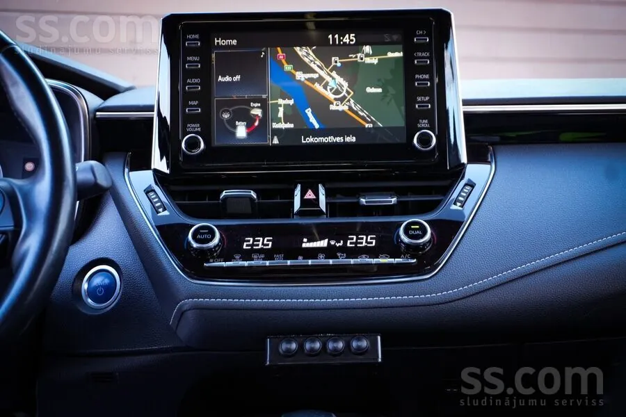 Toyota Corolla 2019 photo 5