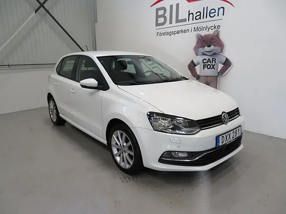 Volkswagen Polo 2015 photo 2