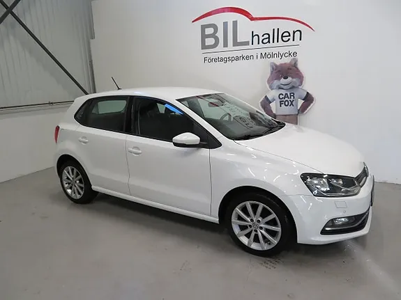 Volkswagen Polo 2015 photo 3